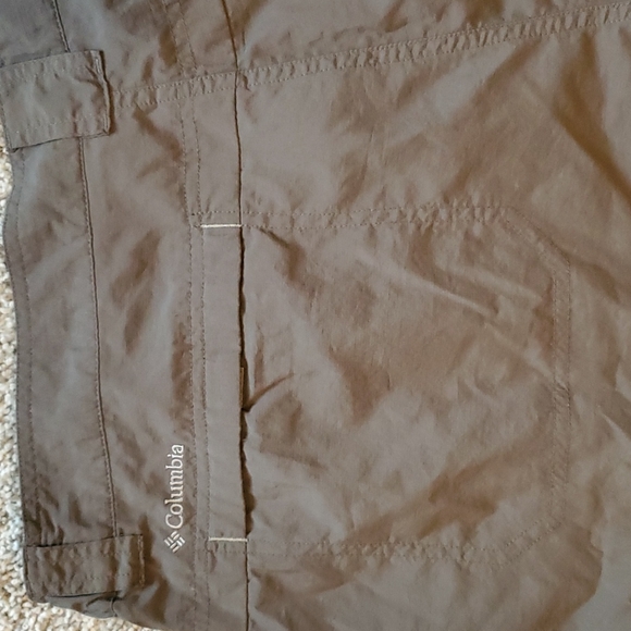 Columbia Sportswear OMNI-SHADE Sun Protection Mens Shorts Size XL - Picture 8 of 12